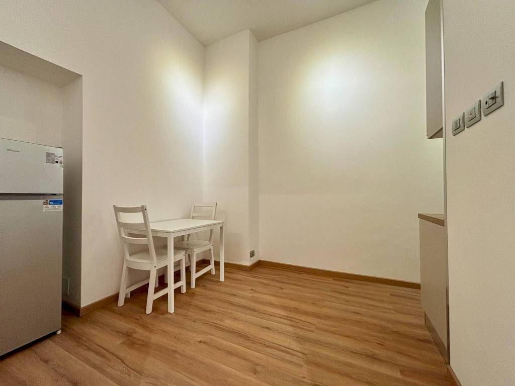 Camera da letto - Bilocale viale Berengario, Milano - foto 2