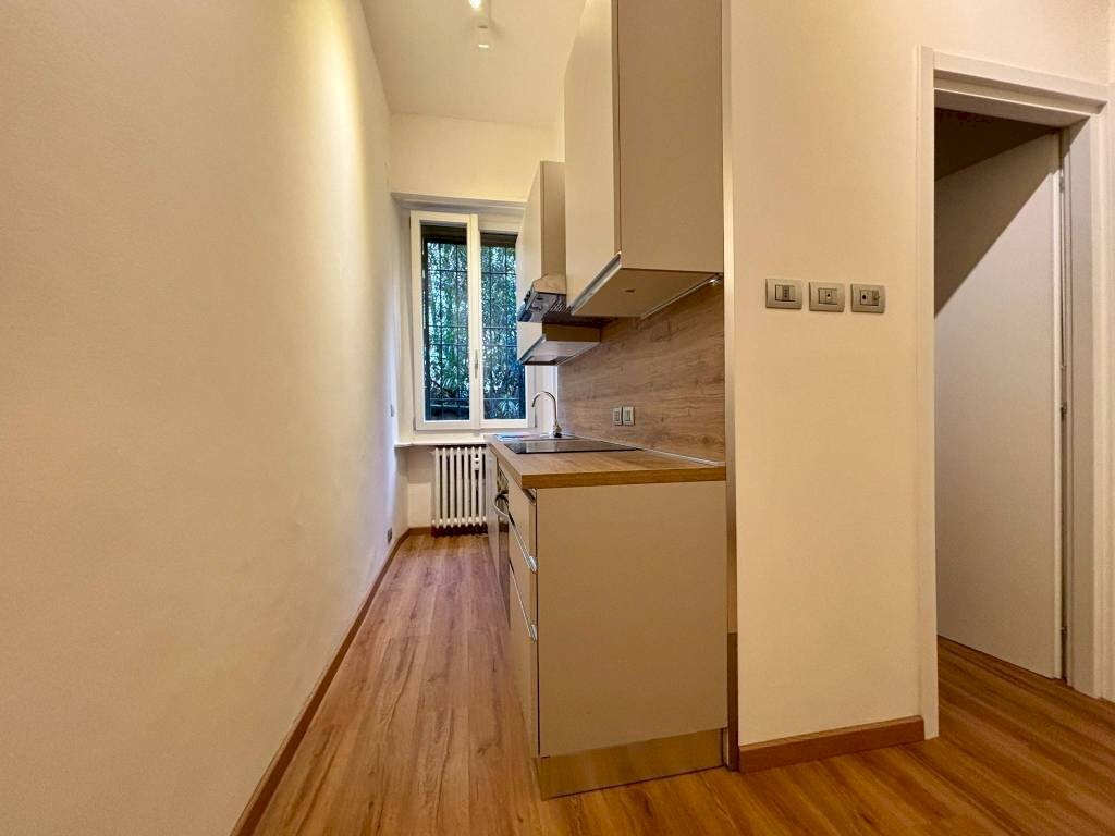 Cucina - Bilocale viale Berengario, Milano - foto 3