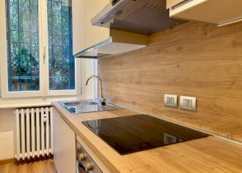 Cucina - Bilocale viale Berengario, Milano - foto 4
