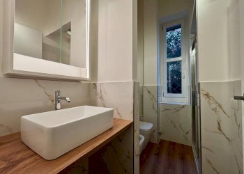 Bagno - Bilocale viale Berengario, Milano - foto 7