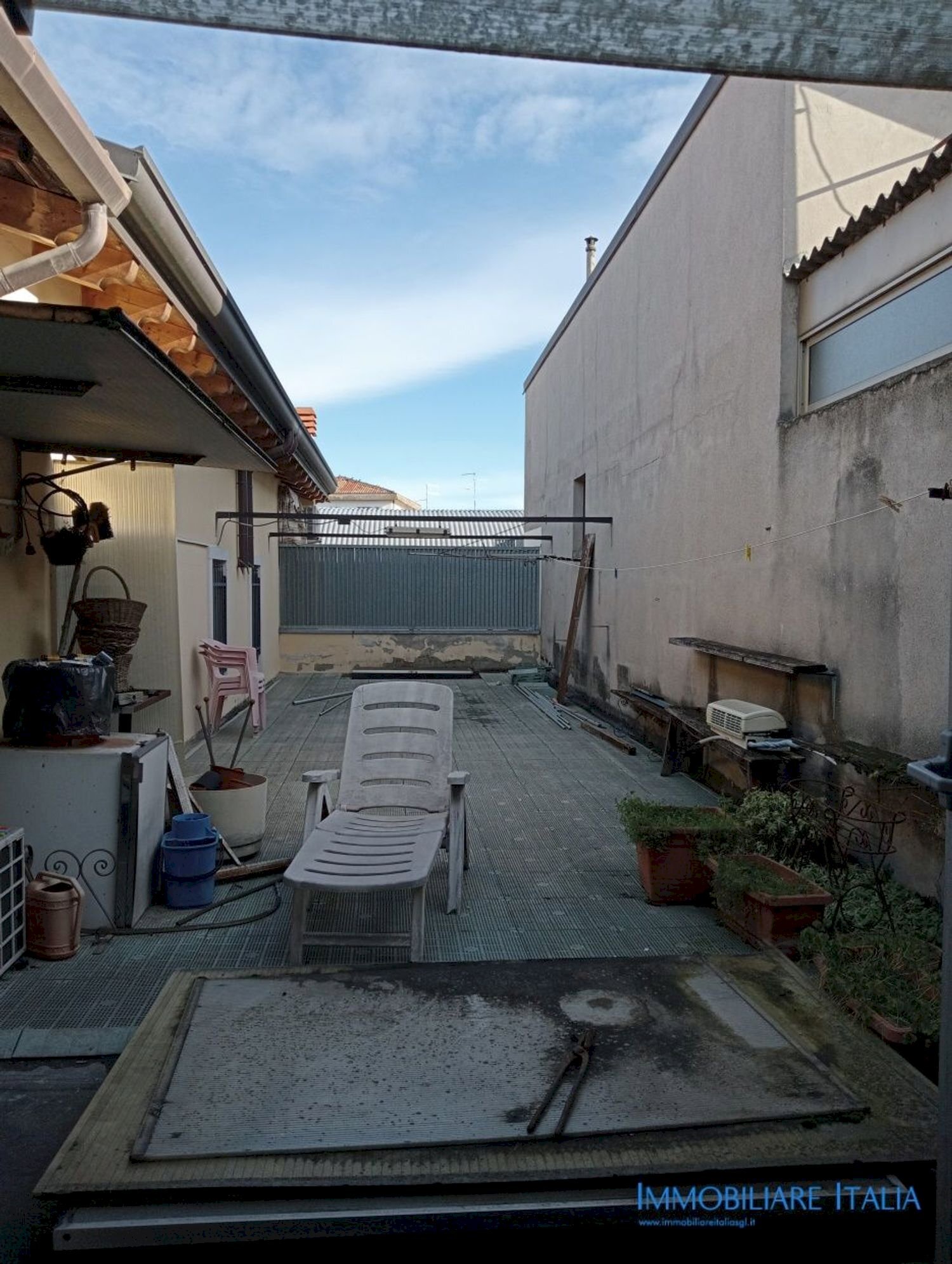 terrazzo - Casa indipendente Dott. F. Garofoli
 
18, San Giovanni Lupatoto - foto 3