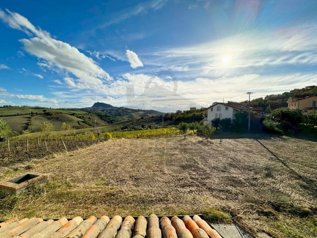 Facciata - Villa via Provinciale San Marino, Verucchio - photo 3