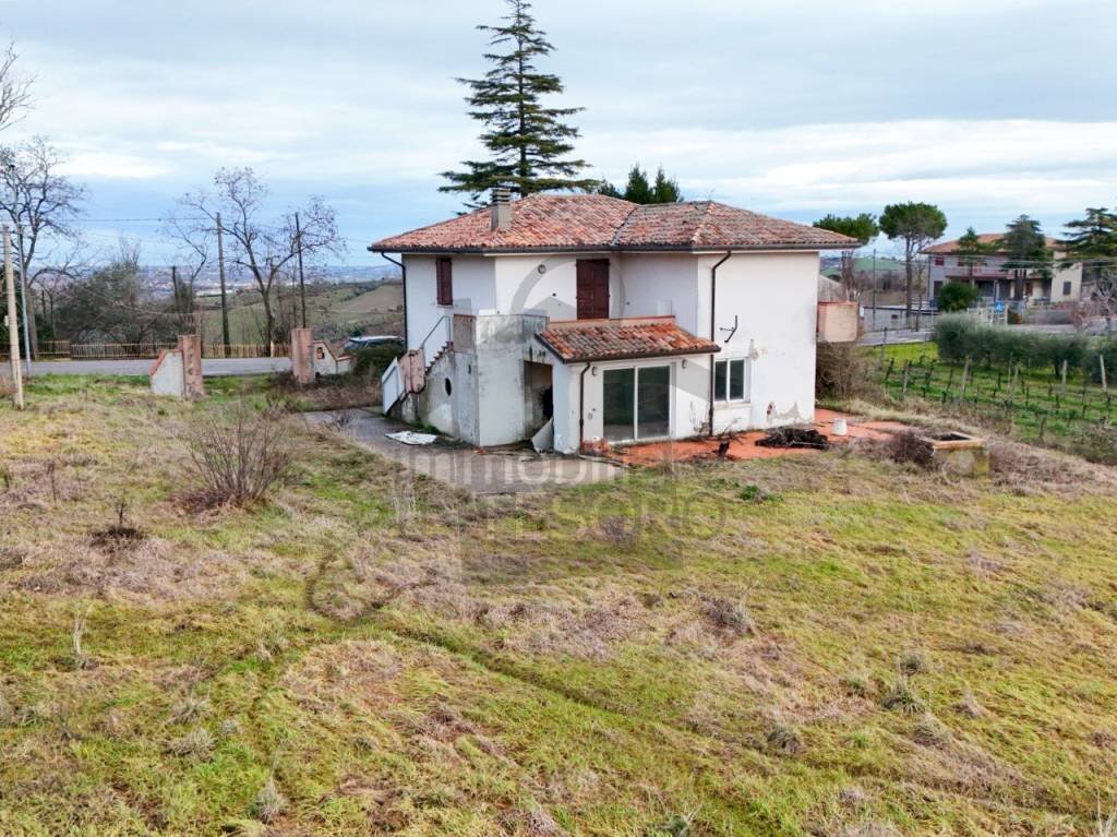 Terreno - Villa via Provinciale San Marino, Verucchio - foto 1