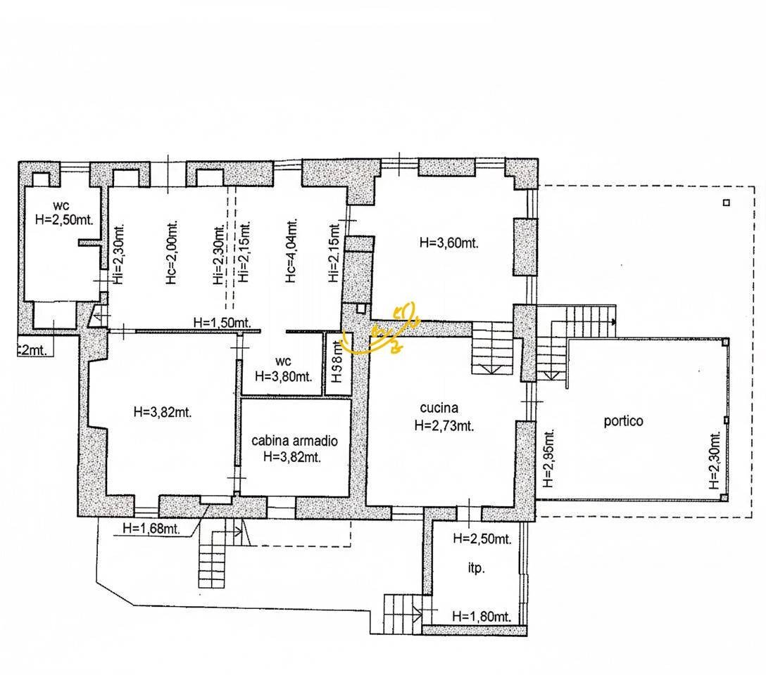 Foto 28 - Villa Strada Comunale Parco Balistris, Polignano a Mare - floor plans 1