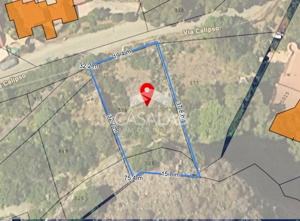 Foto 2 - Terreno agricolo via calipso
 
snc, Carini - foto 2