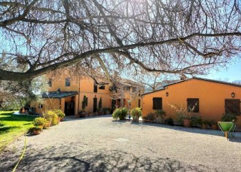 Giardino - Villa via Alcide De Gasperi, 1, Offagna - foto 3