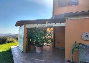 Giardino - Villa via Alcide De Gasperi, 1, Offagna - foto 6