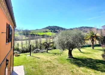 Terreno - Villa via Alcide De Gasperi, 1, Offagna - foto 12