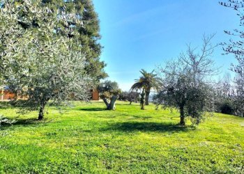 Terreno - Villa via Alcide De Gasperi, 1, Offagna - foto 14