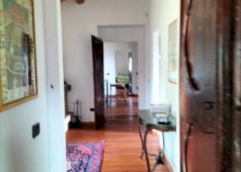 Corridoio - Villa via Alcide De Gasperi, 1, Offagna - foto 20