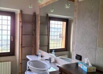 Bagno - Villa via Alcide De Gasperi, 1, Offagna - foto 22