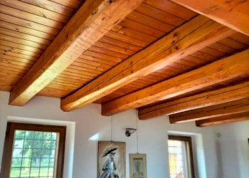 Veranda - Villa via Alcide De Gasperi, 1, Offagna - foto 23