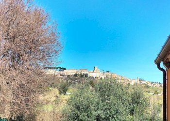Vista - Villa via Alcide De Gasperi, 1, Offagna - foto 30