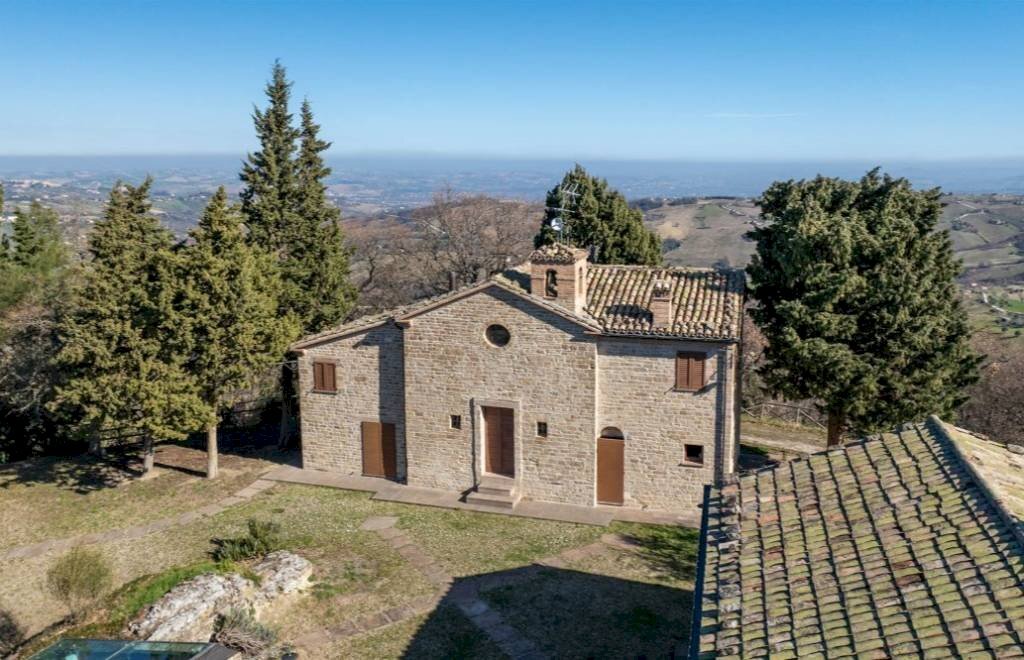 Vista - Rustic via San Marco di Sopra, 1, Cupramontana - photo 2