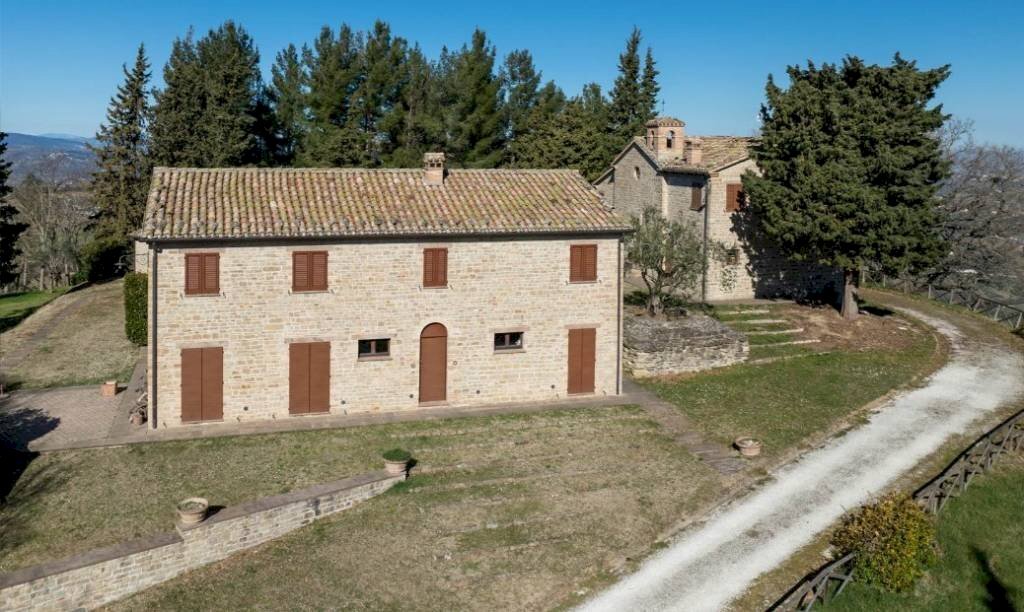 Vista - Rustic via San Marco di Sopra, 1, Cupramontana - photo 3