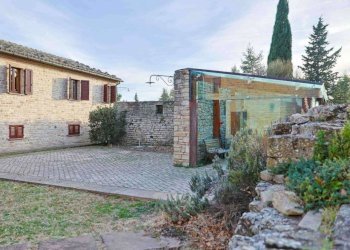 Giardino - Rustico via San Marco di Sopra, 1, Cupramontana - foto 5