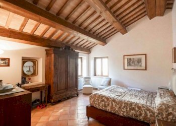 Camera da letto - Rustic via San Marco di Sopra, 1, Cupramontana - photo 7