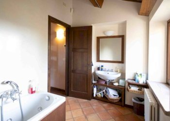 Bagno - Rustico via San Marco di Sopra, 1, Cupramontana - foto 8