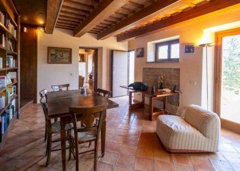 Salone - Rustico via San Marco di Sopra, 1, Cupramontana - foto 9