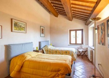 Camera da letto - Rustico via San Marco di Sopra, 1, Cupramontana - foto 11