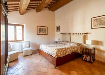 Camera da letto - Rustico via San Marco di Sopra, 1, Cupramontana - foto 14