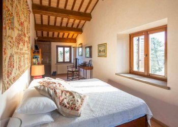 Camera da letto - Rustico via San Marco di Sopra, 1, Cupramontana - foto 15