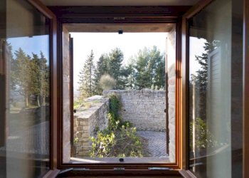 Vista - Rustico via San Marco di Sopra, 1, Cupramontana - foto 18