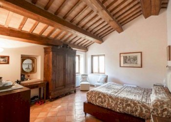 Camera da letto - Rustico via San Marco di Sopra, 1, Cupramontana - foto 19