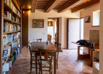 Salone - Rustico via San Marco di Sopra, 1, Cupramontana - foto 21