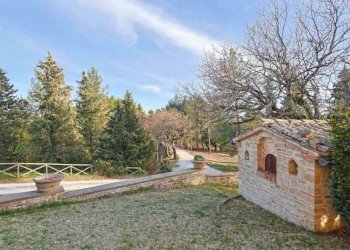 Piscina - Rustico via San Marco di Sopra, 1, Cupramontana - foto 24