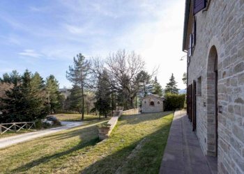 Giardino - Rustico via San Marco di Sopra, 1, Cupramontana - foto 26