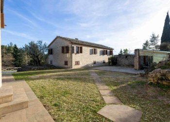 Giardino - Rustico via San Marco di Sopra, 1, Cupramontana - foto 27