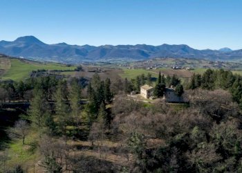 Vista - Rustico via San Marco di Sopra, 1, Cupramontana - foto 32