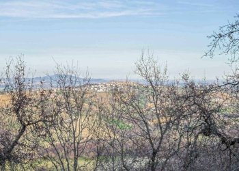 Vista - Rustico via San Marco di Sopra, 1, Cupramontana - foto 34