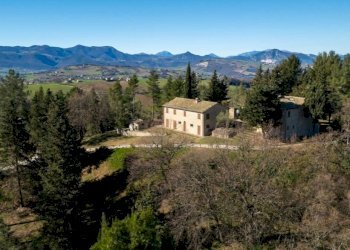 Vista - Rustico via San Marco di Sopra, 1, Cupramontana - foto 35