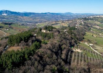 Vista - Rustico via San Marco di Sopra, 1, Cupramontana - foto 37