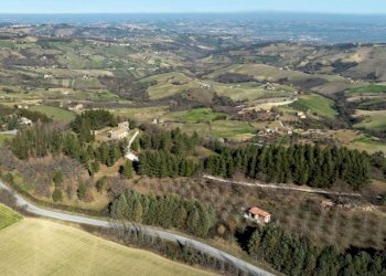 Vista - Rustico via San Marco di Sopra, 1, Cupramontana - foto 39