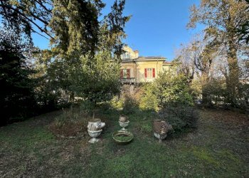 Giardino - Villa via Roma, 5, Fagnano Olona - foto 23