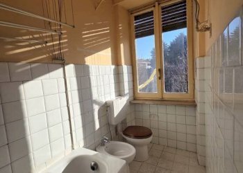 Bagno - Trilocale piazza Principe Eugenio, 14, Rivoli - foto 14