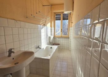 Bagno - Trilocale piazza Principe Eugenio, 14, Rivoli - foto 15