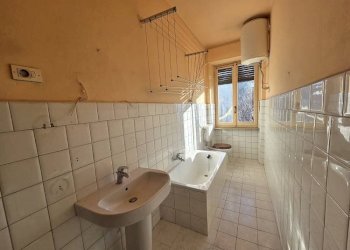 Bagno - Trilocale piazza Principe Eugenio, 14, Rivoli - foto 16