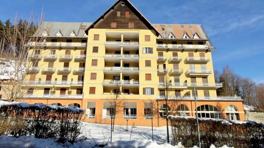 Facciata - Monolocale via delle Terme, 56, Roccaforte Mondovì - foto 2