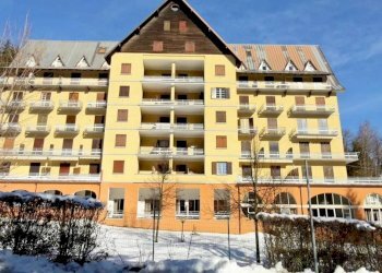 Facciata - Monolocale via delle Terme, 56, Roccaforte Mondovì - foto 2