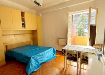 Camera da letto - Monolocale via delle Terme, 56, Roccaforte Mondovì - foto 3