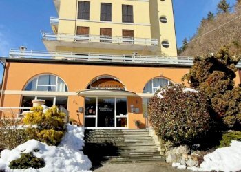 Facciata - Monolocale via delle Terme, 56, Roccaforte Mondovì - foto 5