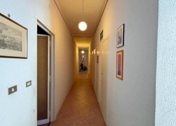 Corridoio - Monolocale via delle Terme, 56, Roccaforte Mondovì - foto 10