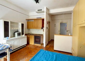 Cucina - One-room apartment via delle Terme, 56, Roccaforte Mondovì - photo 12