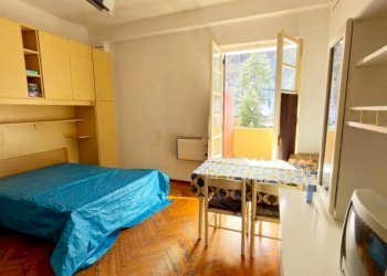 Camera da letto - Monolocale via delle Terme, 56, Roccaforte Mondovì - foto 13