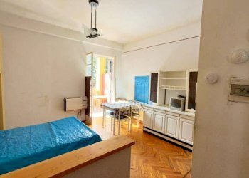 Camera da letto - Monolocale via delle Terme, 56, Roccaforte Mondovì - foto 14