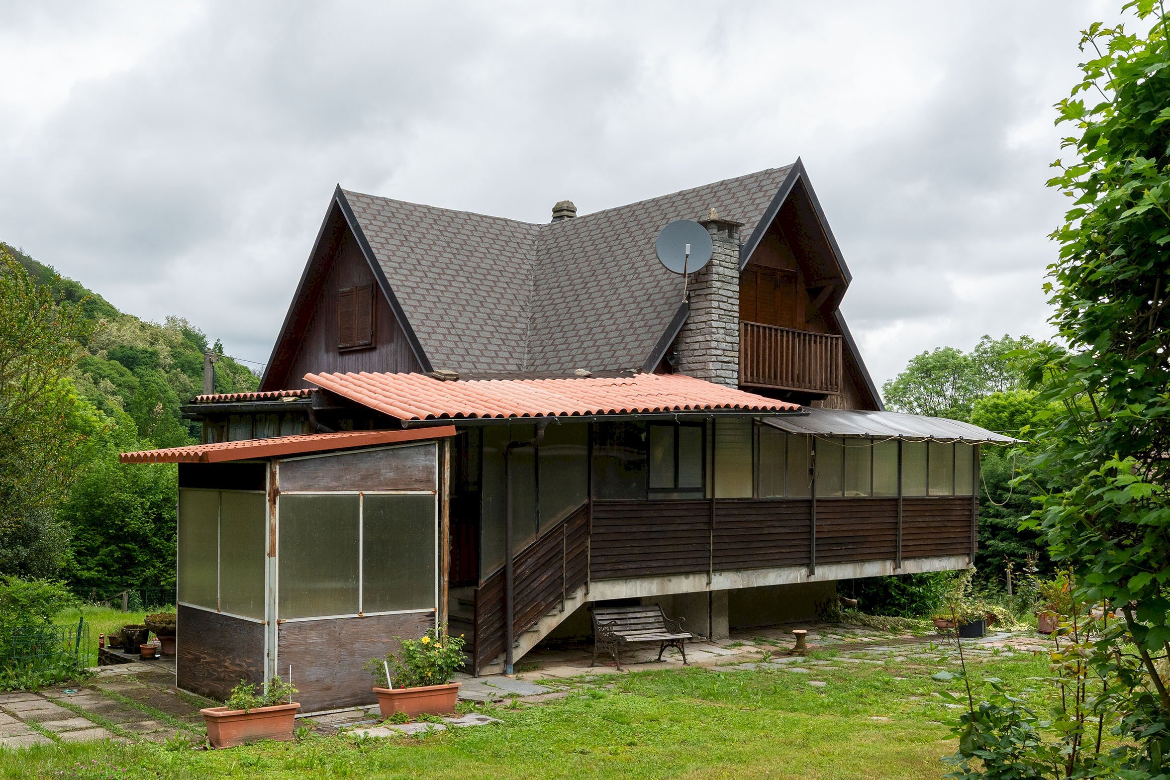 Baita via Lungaserra, 14, Barge - foto 2